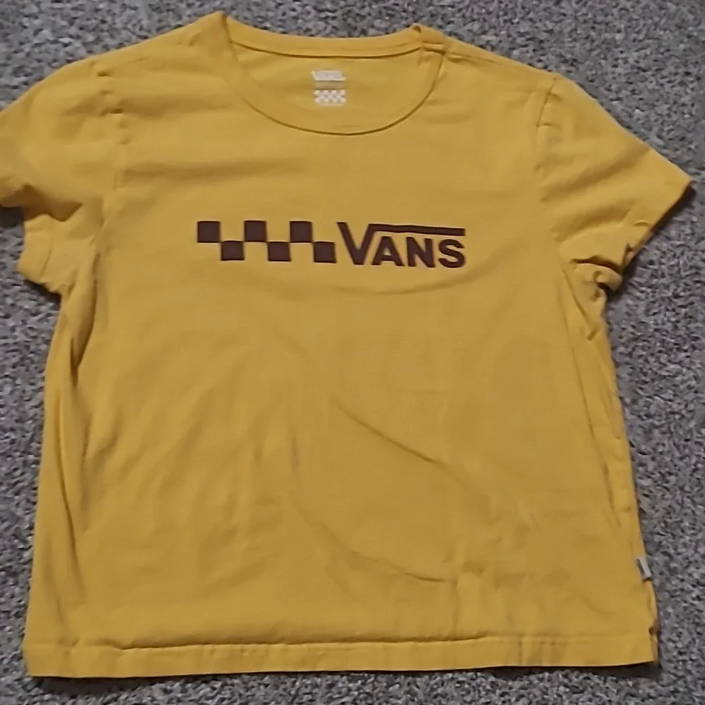 Vans medium crop top - Picture 1 of 3